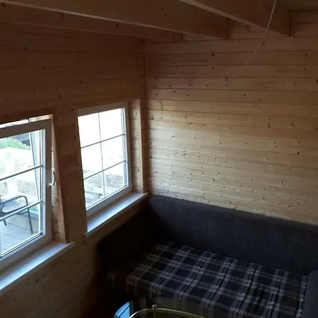 Dom wakacyjny ul Nowa 18 1Holzhaus *