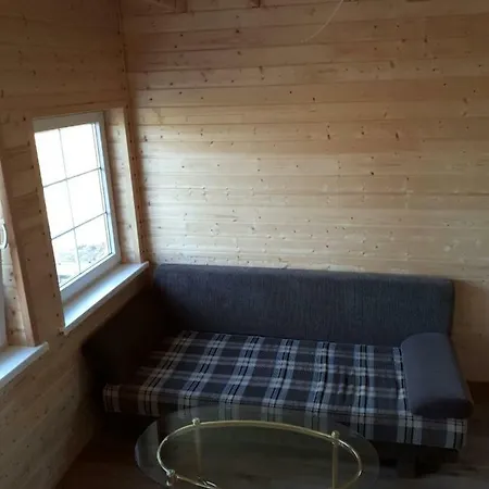 Dom wakacyjny ul Nowa 18 1Holzhaus *