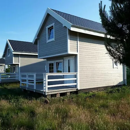 ul Nowa 18 1Holzhaus * Wierzchucino