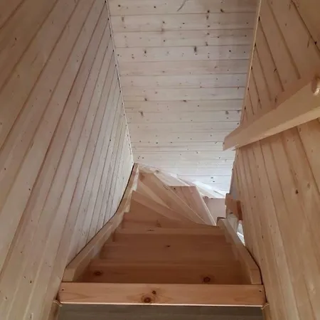 Dom wakacyjny ul Nowa 18 1Holzhaus Wierzchucino