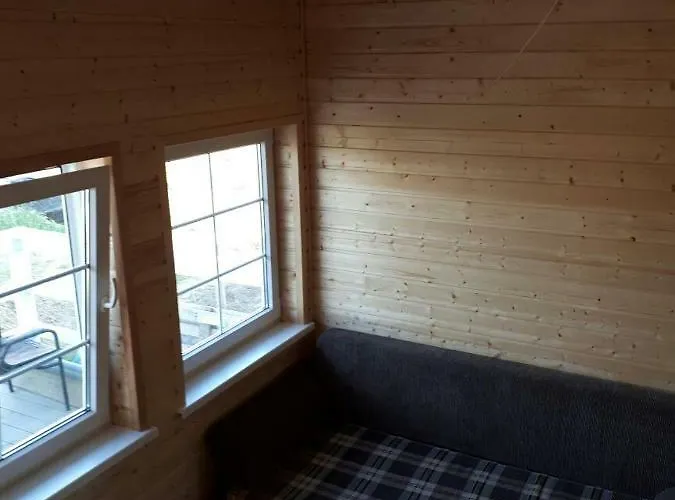 Dom wakacyjny ul Nowa 18 1Holzhaus *