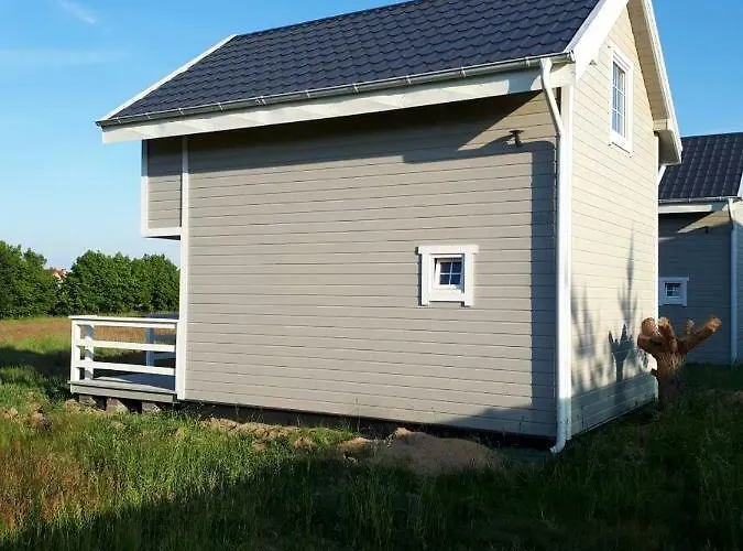 ul Nowa 18 1Holzhaus