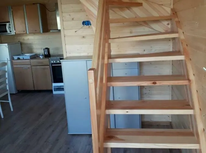 ul Nowa 18 1Holzhaus *