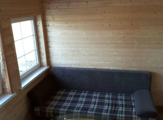 Dom wakacyjny ul Nowa 18 1Holzhaus *