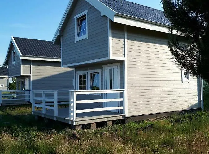 ul Nowa 18 1Holzhaus * Wierzchucino