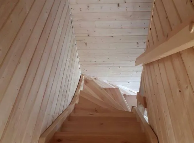 Дом отдыха Ul Nowa 18 1holzhaus Wierzchucino